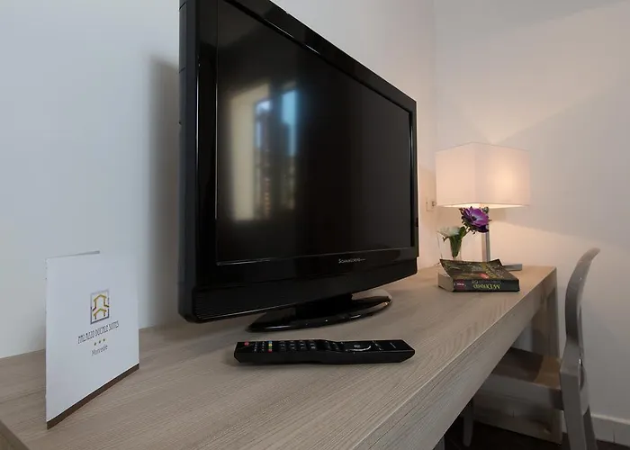 Bed & Breakfast Palazzo Ducale 4*