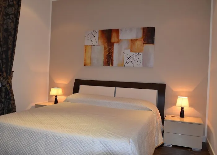 Bed & Breakfast Palazzo Ducale 4*