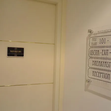 Bed & Breakfast Palazzo Ducale Monreale